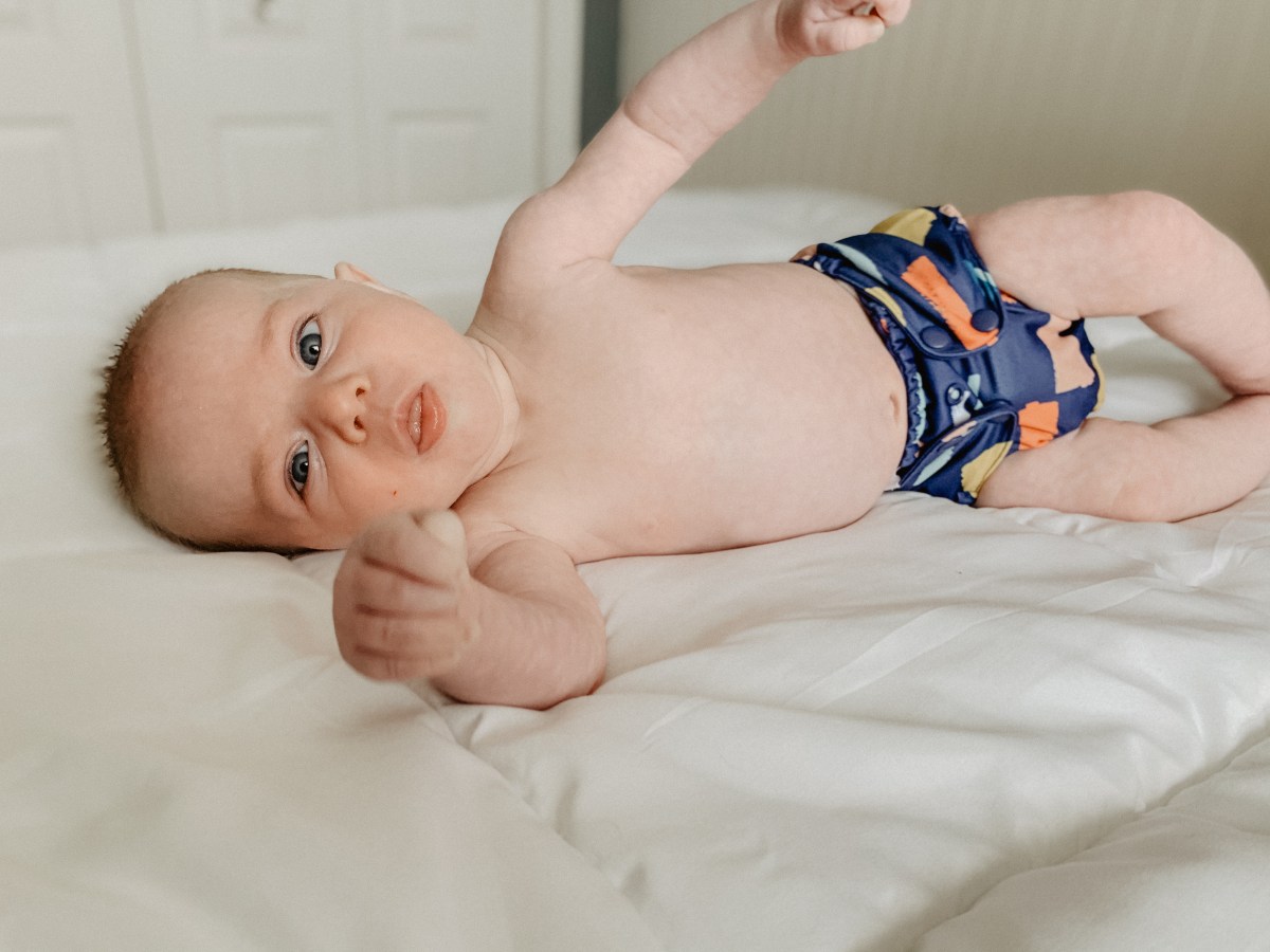 Cloth Diapers: Styles of Diapers and&nbsp;Inserts