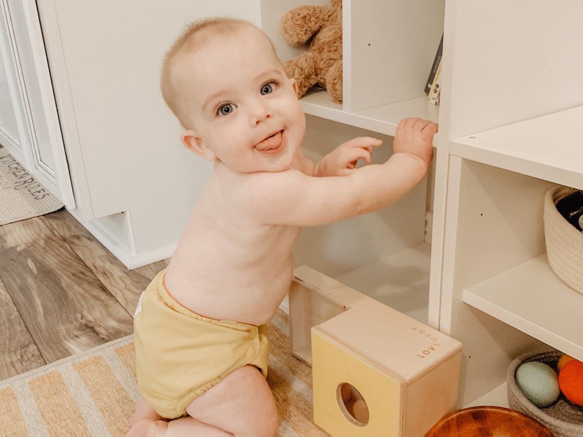 Cloth Diapers: Troubleshooting