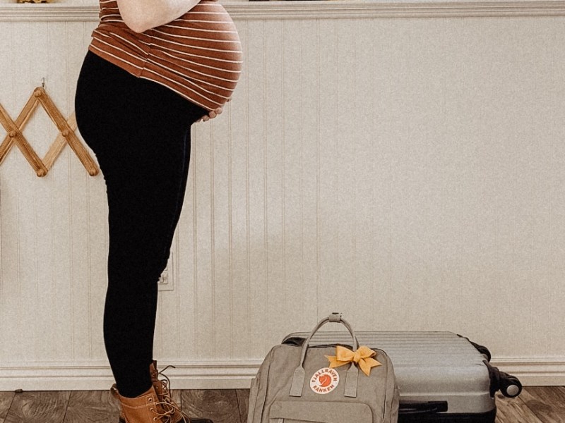 What I Packed in My Hospital Bag as a Second Time&nbsp;Mom